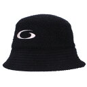 バレンシアガ BALENCIAGA サイズ:L 808397 4E7B3 フリースバケットハット(ブラック)【216052】【SS13】【小物】【中古】bb419#rinkan*B