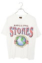 ヴィンテージ VINTAGE サイズ:L 90s THE ROLLING STONES ローリング・ストーンズ VOODOO LOUNGE WORLD TOUR...