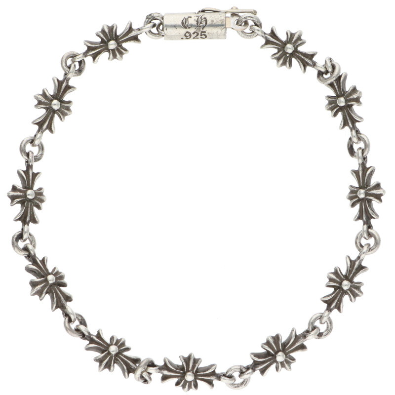 CHROME HEARTS タイニー E CH PLS ブレスレット 11リンク 15163-250614-0298_1.jpg