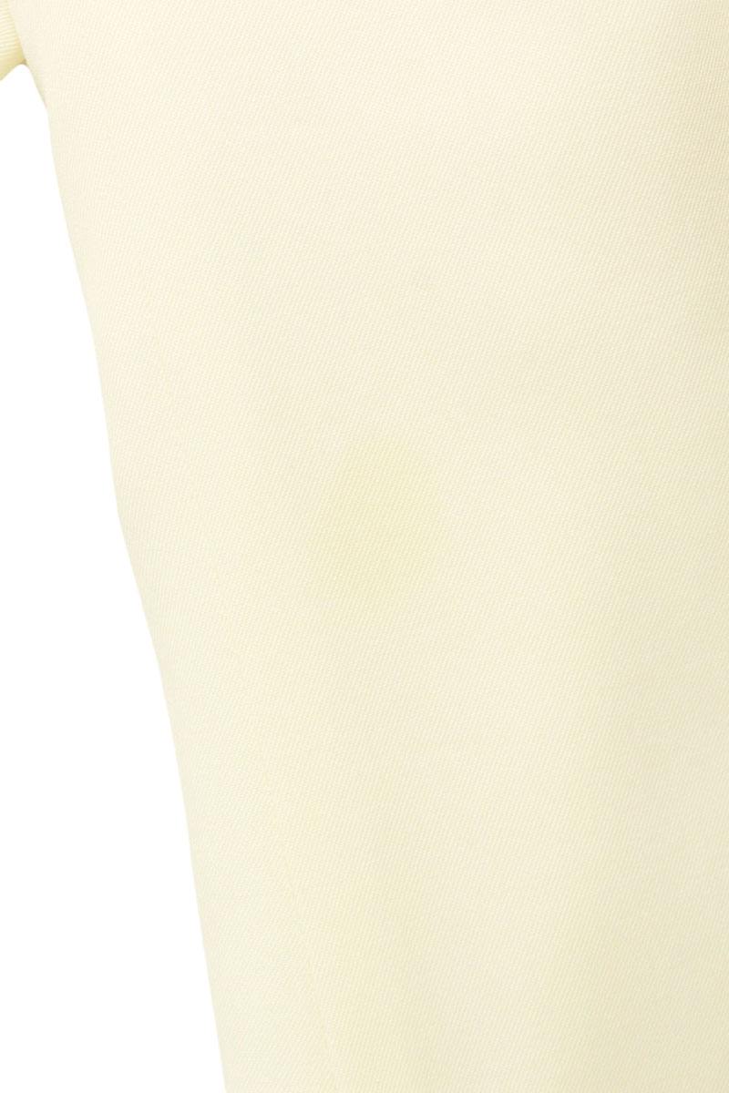 ディオール DIOR　サイズ:48 013C218A4739 013C120B4739 BEEブローチ付き2Bジャケットセットアップ(ホワイト)【417052】【BS99】【メンズ】【中古】bb384#rinkan*B