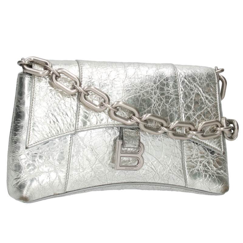 BALENCIAGA バレンシアガ ハンドバッグ シルバー 2008824N0148 楽天市場】バレンシアガ バッグ(カラーシルバー)(メンズ