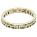 ダミアーニ DAMIANI サイズ:8号 ベルエポック K18YGダイヤモンドリング(イエローゴールド×クリア 2.31g)【326052】【SS13】【小物】【中古】bb177#rinkan*B