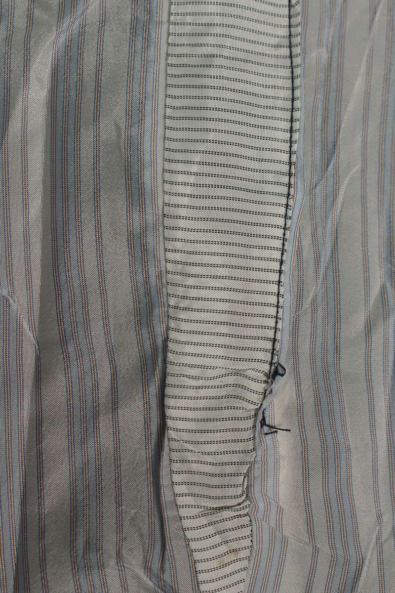 ディオール DIOR　サイズ:50 943C204A4441 ピークドラペルダブルブレストジャケット(ネイビー)【107052】【BS99】【メンズ】【中古】bb384#rinkan*C