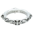 クロムハーツ Chrome Hearts サイズ:21号 SBT BAND SBTバンド シルバーリング(シルバー 10.05g)【326052】【OS06】【小物】【中古】bb76#rinkan*B