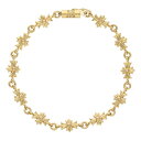 クロムハーツ Chrome Hearts サイズ:11LINK 22K TNY E CH PLS タイニーECHプラス ゴールドブレスレット(イエローゴールド ...
