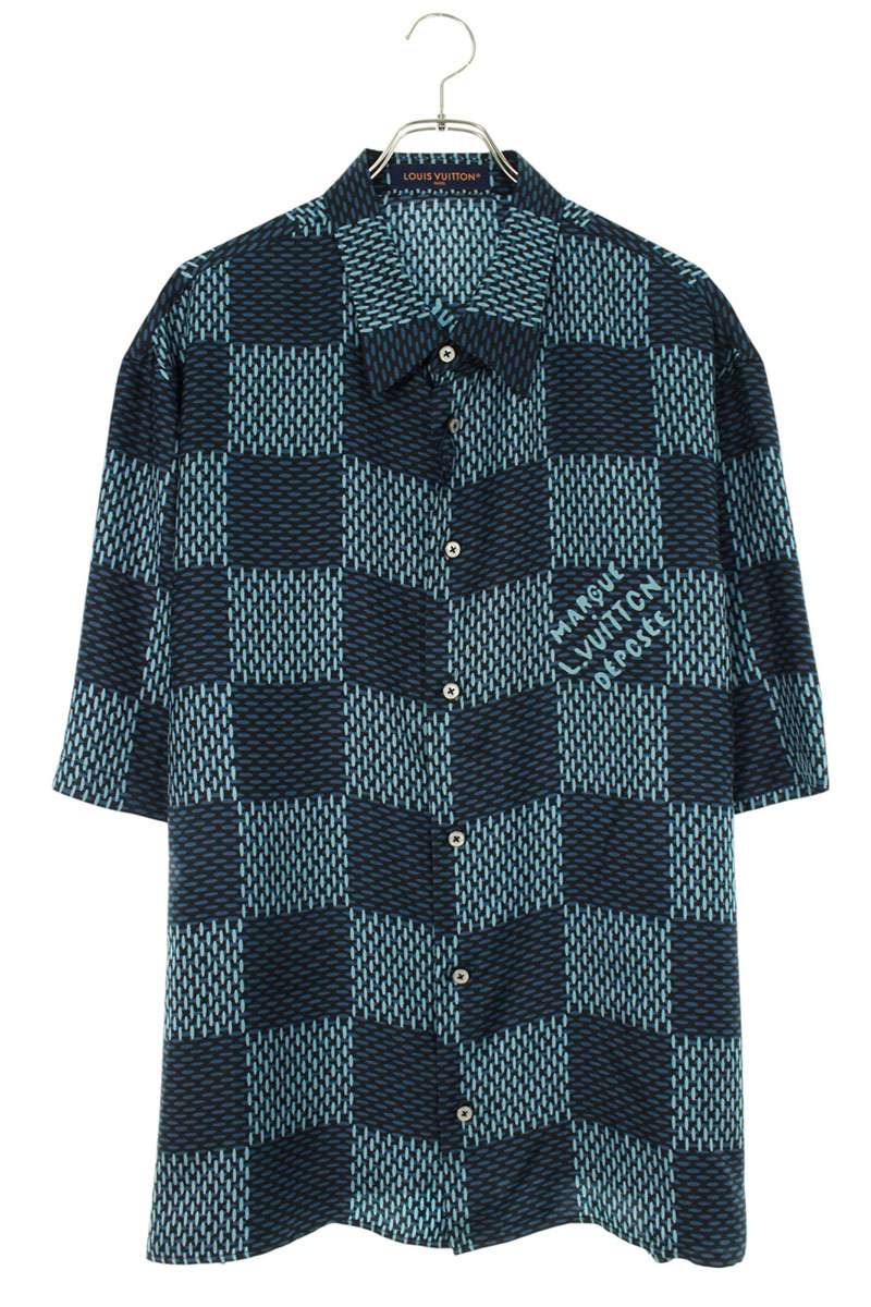 ★お洒落★【LOUIS VUITTON】刺繍入りスウェットシャツ ダミエ 楽天市場】ルイヴィトン ダミエ シャツの通販