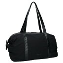 ボッテガヴェネタ BOTTEGA VENETA 776663 VCQGC イントレチャートレザーダッフルバック(ブラック)【726052】【BS99】【小物】...