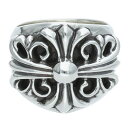 クロムハーツ Chrome Hearts サイズ:19.5号 KEEPER キーパー シルバーリング(シルバー 23.6g)【926052】【NO05】【小物】【中古】bb390#rinkan*B