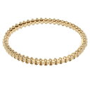 カルティエ Cartier サイズ:18 CLASH DE CARTIER BRACELET クラッシュ ドゥ K18YGブレスレット(イエローゴールド 41.26g)【526052】【SS13】【小物】【中古】bb396#rinkan*A