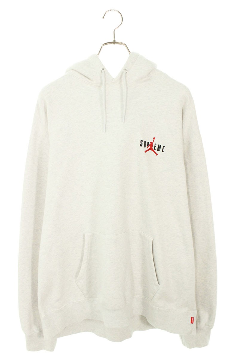 超人気!SUPREME X Jordan プルオーバー フーディ シンプル 楽天市場】シュプリーム ジョーダン パーカーの通販