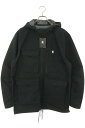 カーハート Carhartt ×ハーレー Hurley サイズ:L CJ0076 ファントムディファンダージャケットブルゾン(ブラック)【826052】【BS99】【メンズ】【中古】bb33#rinkan*A
