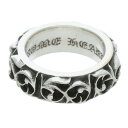 クロムハーツ Chrome Hearts サイズ:11.5号 ETRNITY VINE BAND エタニティヴァインバンド シルバーリング(シルバー 11.83g)【926052】【SJ02】【小物】【中古】bb412#rinkan*A