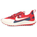 ナイキ NIKE ×アンダーカバー UNDERCOVER サイズ:27.5cm ZM PEGASUS 36 TR CD0383-600 ズームペガサストレーナースニーカー(レッド)【107052】【BS99】【メンズ】【小物】【中古】bb187#rinkan*B