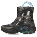 ナイキ NIKE ×アンダーカバー UNDERCOVER サイズ:26.5cm REACT BOOT CJ6971-001 リアクトブーツスニーカー(ブラック)【107052】【BS99】【メンズ】【小物】【中古】bb187#rinkan*B
