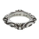 クロムハーツ Chrome Hearts サイズ:9号 SBT BAND SBTバンド シルバーリング(シルバー 8.67g)【826052】【SJ02】【小物】【中古】bb415#rinkan*B