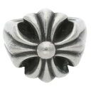 クロムハーツ Chrome Hearts サイズ:9号 CUTOUT CH PLS LG ラージカットアウトCHプラス シルバーリング(シルバー 23.19g)【826052】【SJ02】【小物】【中古】bb415#rinkan*B