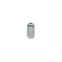 ゴローズ goro's サイズ:M SVパイプ M ビーズ(シルバー 1.23g)【926052】【HJ08】【小物】【中古】bb395#rinkan*C