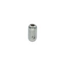 ゴローズ goro's サイズ:M SVパイプ M ビーズ(シルバー 1.18g)【926052】【HJ08】【小物】【中古】bb395#rinkan*B
