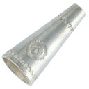 ゴローズ goro's SV コーン(シルバー 6.22g)【107052】【HJ08】【小物】【中古】bb214#rinkan*B
