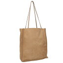 ザロウ THEROW サイズ:L To Go Tote ヌバックレザートートバッグ(ブラウン)【926052】【SB01】【小物】【中古】bb384#rinka...