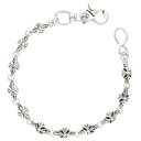 クロムハーツ Chrome Hearts サイズ:ショート 1クリップカットアウトCHプラスショート シルバーウォレットチェーン(シルバー 154.07g)【207052】【SS07】【小物】【中古】bb33#rinkan*C