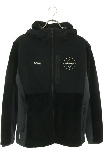 エフシーアールビー F.C.R.B. サイズ:L POLARTEC FLEECE HYBRID BLOUSON FCRB-222050 ポーラテックボアフリースブルゾン(ブラック)【607052】【BS99】【メンズ】【中古】bb297#rinkan*B エフシーアールビー F.C.R.B. サイズ:L POLARTEC FLEECE HYBRID BLOUSON FCRB-222050 ポーラテックボアフリースブルゾン(ブラック)【607052】【BS99】【メンズ】【中古】bb297#rinkan*B