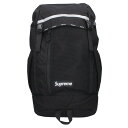 シュプリーム SUPREME 24AW Backpack ボックスロゴナイロンバックパック(ブラック)【507052】【OM10】【小物】【中古】bb51#rinkan*S(4)