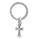クロムハーツ Chrome Hearts サイズ:10号 NTFL W NTFLwベイビーファットモチーフ シルバーリング(シルバー 6.13g)【507052】【SS07】【小物】【中古】bb406#rinkan*B