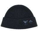 ルイヴィトン LOUISVUITTON M79095 モノグラムビーニー(ネイビー)【907052】【BS99】【小物】【中古】bb356#rinkan*C