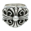 クロムハーツ Chrome Hearts サイズ:12号 KEEPER キーパー シルバーリング(シルバー 21.71g)【117052】【GZ11】【小物】【中古】bb443#rinkan*B
