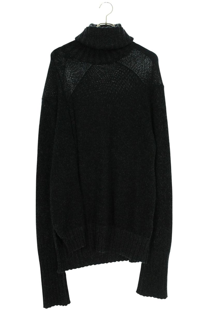 y's ワイズ ヨウジヤマモト ハイネック ネックライン ニット セーター 楽天市場】yohji yamamoto(スタイル(ネック)タートルネック