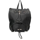 クロムハーツ Chrome Hearts BACKPACK CH CROSS-L ラージバックパック CHクロス付きガンスリンガーストラップレザーバックパック...