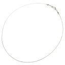 クロムハーツ Chrome Hearts サイズ:30inch MASK ROLL-CHAIN 2 CLIP マスクロールチェーン シルバーネックレス(シルバー 13.44g)【217052】【GZ11】【小物】【中古】bb328#rinkan*B