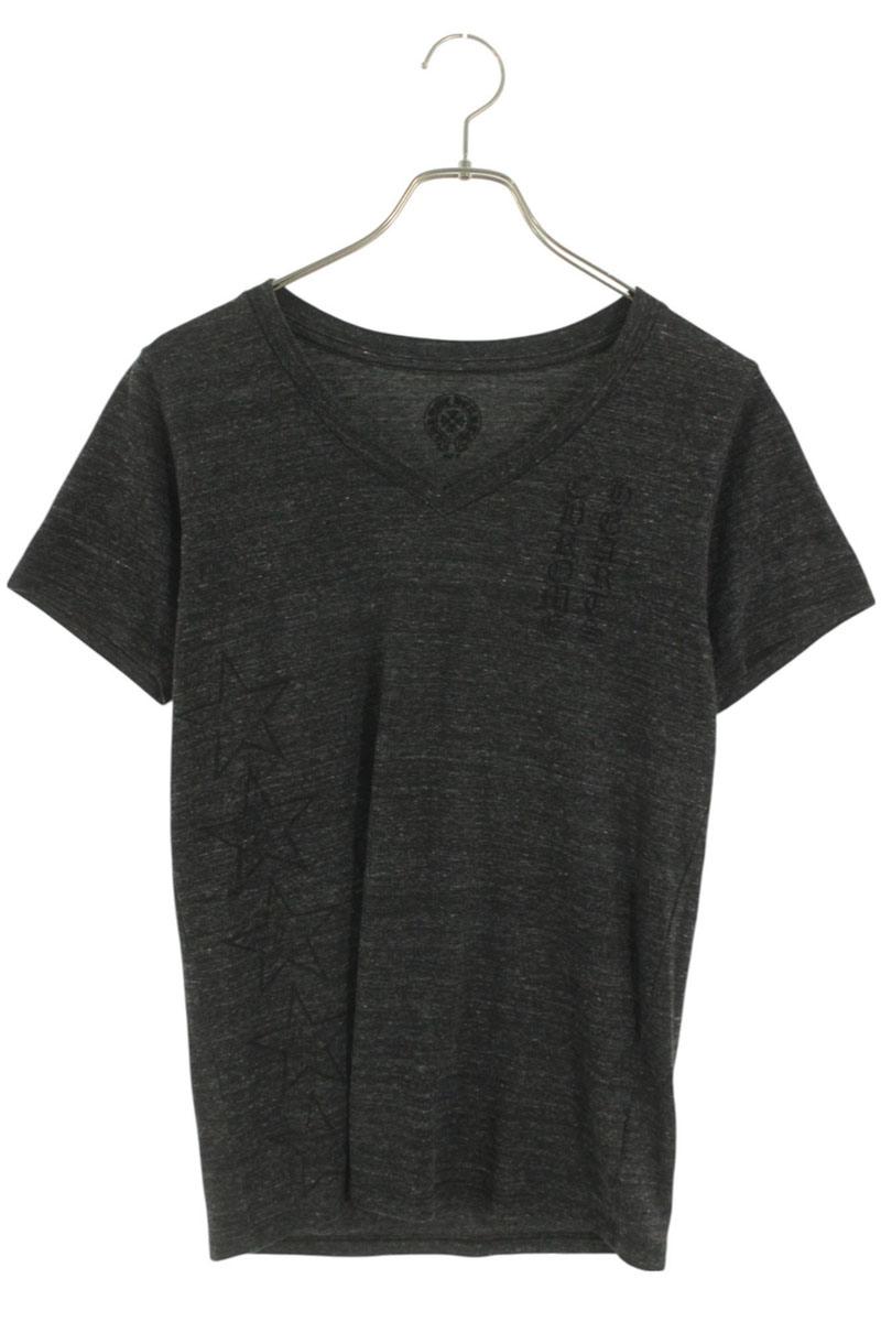 Chrome Hearts♡クロムハーツ♡Vネック♡Tシャツブラック 楽天市場】クロムハーツ(スタイル(ネック)Vネック)(Tシャツ