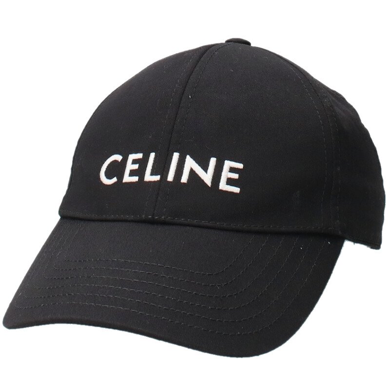 【新品未使用】CELINE キャスケット Sサイズ 楽天市場】レザー(ブランドセリーヌ)(ハンチング