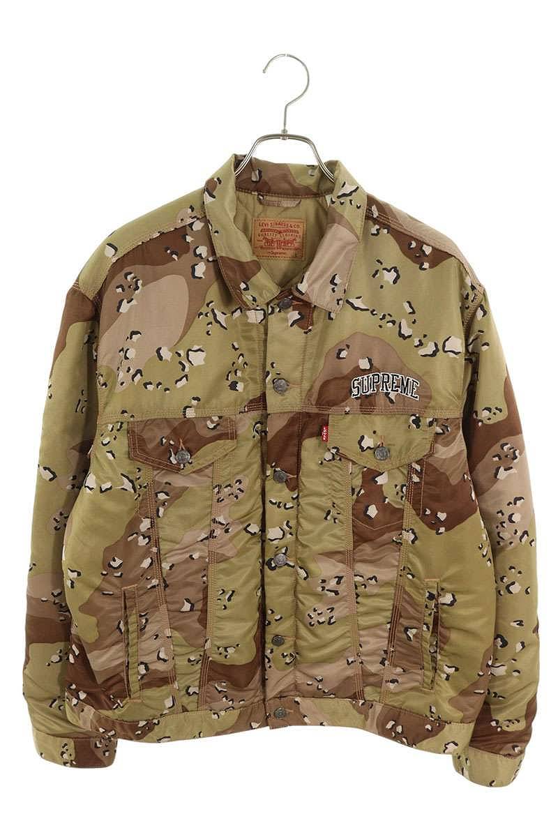 supreme カモフラージュジャケット 楽天市場】Supreme(柄カモフラージュ・迷彩)(コート
