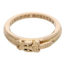 クロムハーツ Chrome Hearts サイズ:16号 22K BABY CLSC 22Kベイビークラシックダガー ゴールドリング(イエローゴールド 9.14g)【517052】【SJ02】【小物】【中古】bb420#rinkan*B