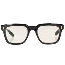 クロムハーツ Chrome Hearts サイズ:53□21-151 AMBIDIXTROUS サングラス 眼鏡((フレーム)ブラック×ゴールド)【317052】【SS07】【小物】【中古】bb434#rinkan*B(4)