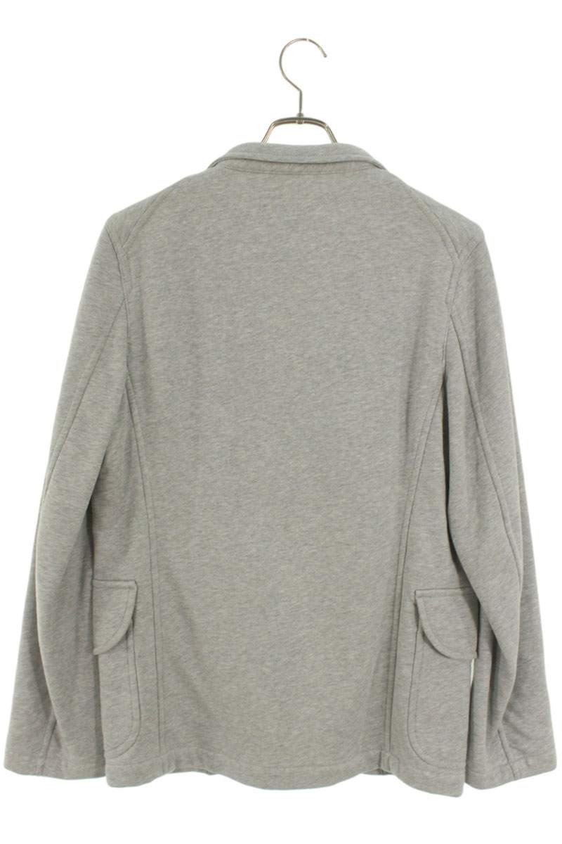 コムデギャルソンシャツ COMME des GARCONS SHIRT　サイズ:S 21AW FH-J005 裏地KAWS総柄ジャケット(グレー)【108052】【BS99】【メンズ】【中古】bb51#rinkan*A