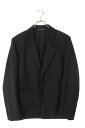 ディオール DIOR サイズ:48 413C230B6006 ビジュー装飾テーラードジャケット(ブラック)【617052】【SS13】【メンズ】【中古】bb384#rinkan*B