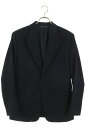 ディオール DIOR サイズ:50 933C222B5449 オブリーク総柄テーラードジャケット(ネイビー)【717052】【SS13】【メンズ】【中古】bb384#rinkan*B