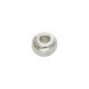 ゴローズ goro's サイズ:XL SV XL ビーズ(シルバー 1.28g)【127052】【HJ08】【小物】【中古】bb153#rinkan*B