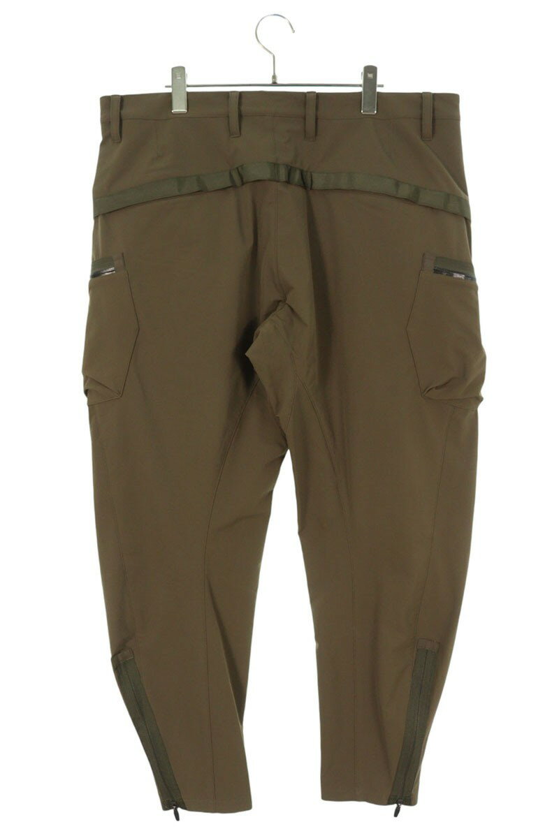 アクロニウム ACRONYM　サイズ:XL P41-DS アーミーカーゴロングパンツ(グリーン)【108052】【BS99】【メンズ】【中古】【準新入荷】bb377#rinkan*B