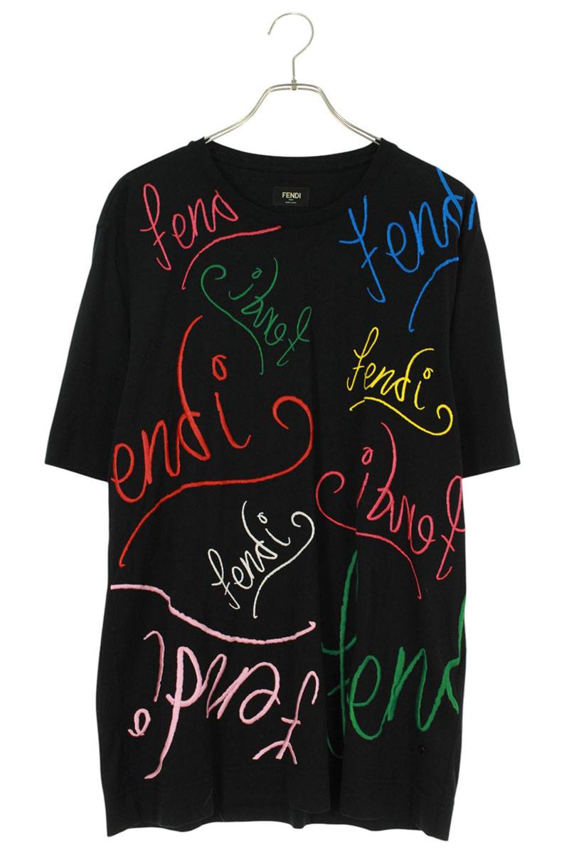 お値下げ‼️フェンディ.Tシャツ.美品 楽天市場】フェンディ(Tシャツ・カットソー|トップス
