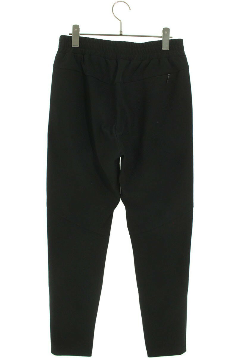 タトラス TATRAS　サイズ:3 MTK20A5004 ジャージロングパンツ(ブラック)【108052】【BS99】【メンズ】【中古】bb356#rinkan*B