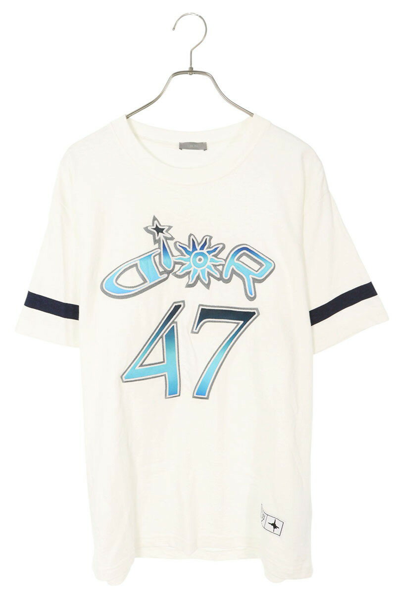 DIOR ディオール ロゴ T-シャツ 半袖 関税送料無料 楽天市場】dior(柄ロゴ)(Tシャツ・カットソー|トップス