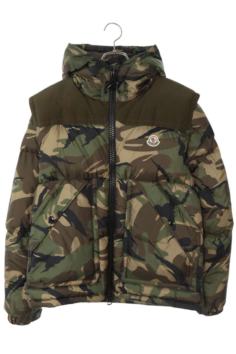 国内正規品 MONCLER 迷彩柄 ナイロンジャケット S 楽天市場】MONCLER モンクレール(柄カモフラージュ・迷彩)の通販