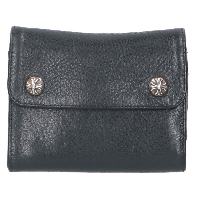 ϡ Chrome Hearts WAVE MINI ܡܥ쥶åȺ(֥åߥС)727052ۡOK15ۡھʪ...