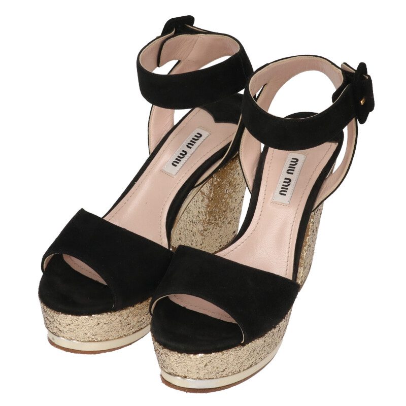 【⭐️3/18まで特別価格極美品⭐️】 miumiu リボン ハイヒール サンダル 楽天市場】ミュウミュウ(サンダル|レディース靴):靴の通販