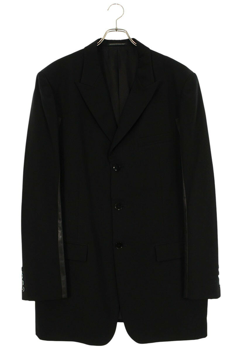 極美品 ヨウジヤマモトpour homme スタンドカラージャケット1128O▲ 楽天市場】Yohji Yamamoto POUR HOMME ヨウジヤマモトプールオム